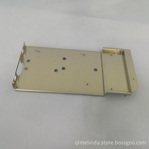 Stainless Steel Bending Sheet Metal Parts Fabrication